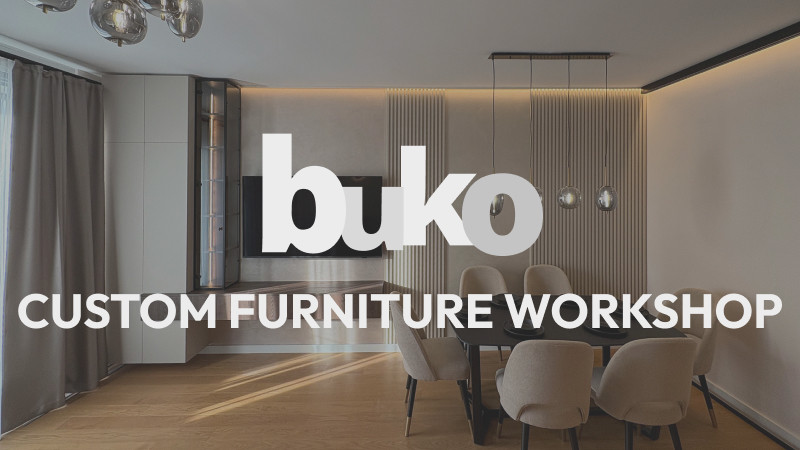 Buko website